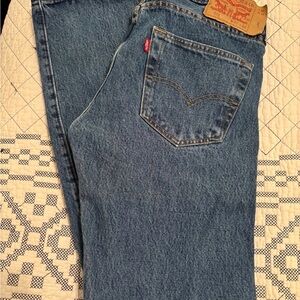 Levi's Men's Classic 501 Jeans 32x36